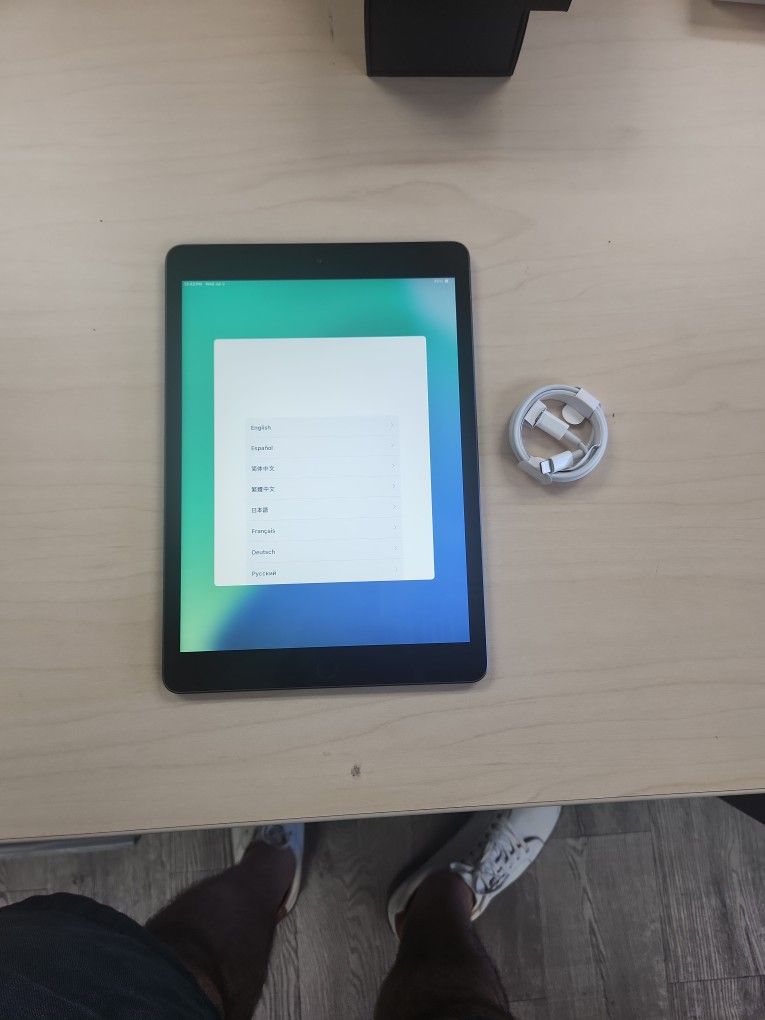 Ipad 8th Gen 32gb Wifi Anf Cellular