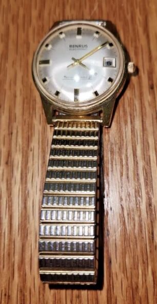 Vintage• Mens• Watch••},••