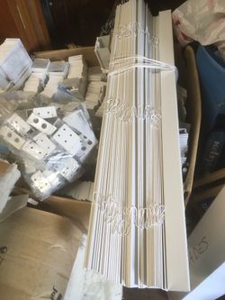 2” Faux Wood Blinds