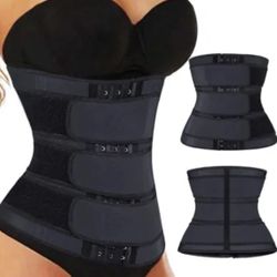 SPORTY WAIST TRAINER CORSET 