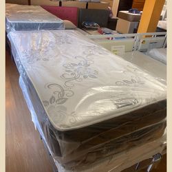 Twin Size Mattress 