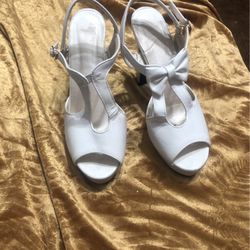 White Heels
