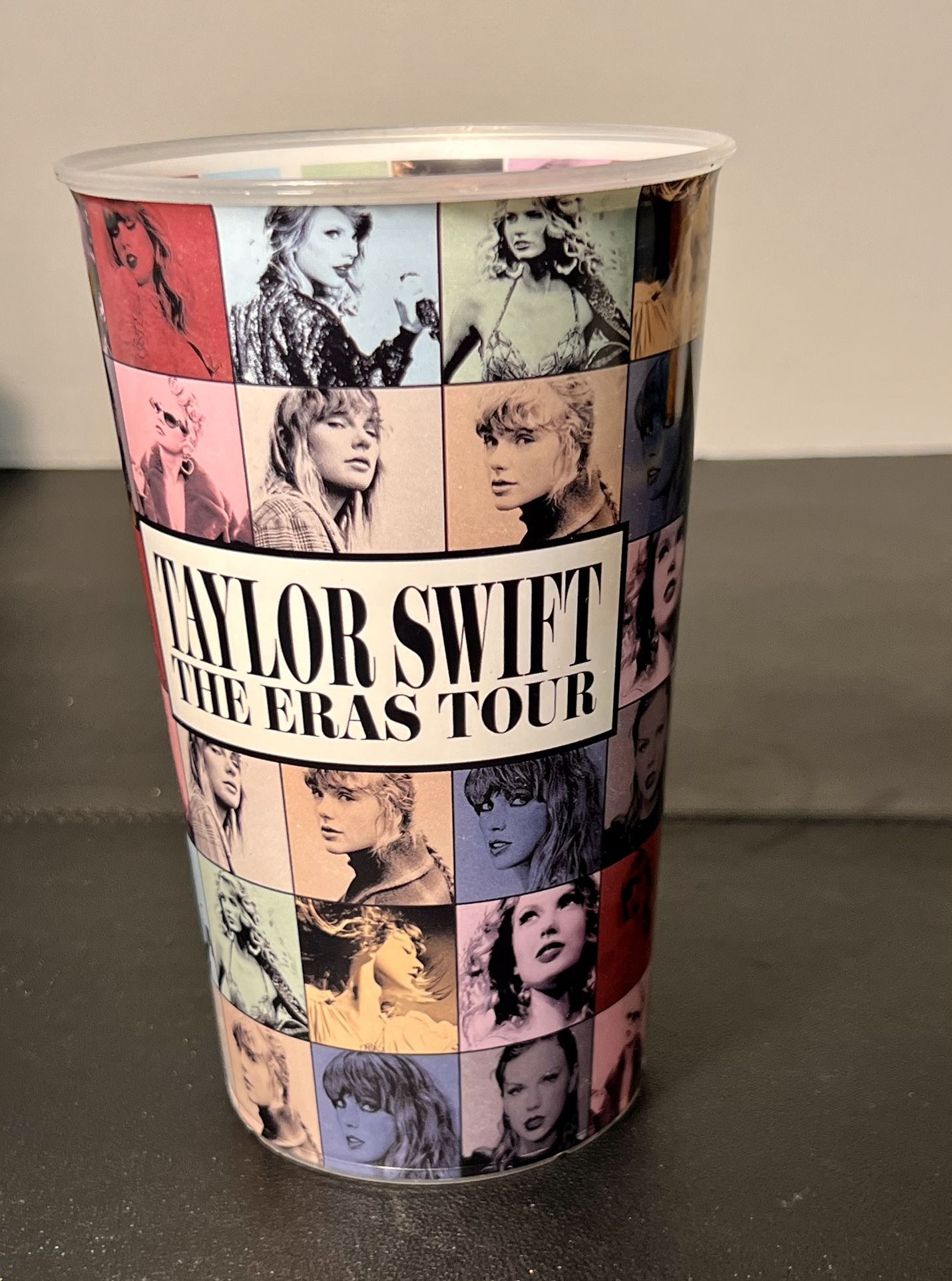 Taylor Swift Eras Tour 2023 AMC Movie Official Limited Edition 32oz Cup