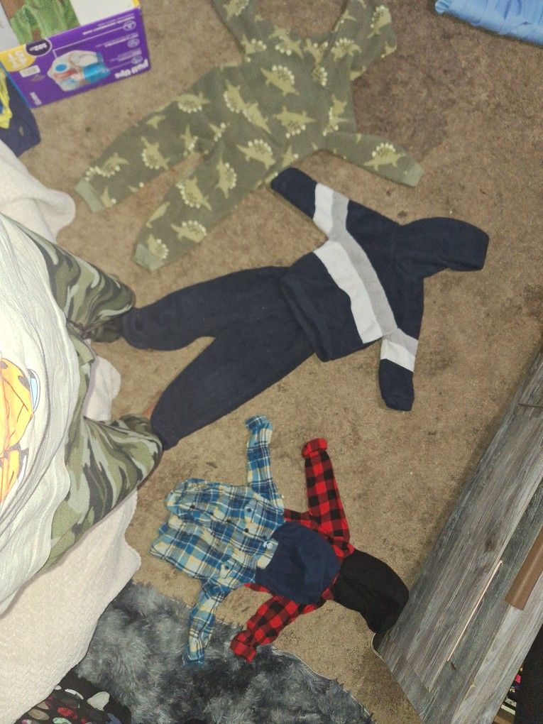 Toddler Winter Wear