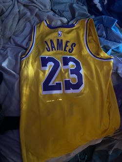 LeBron James  jersey