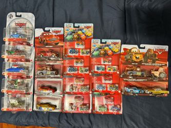 Disney Pixar Cars