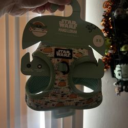Grogu/the Mandalorian/ Baby Yoda/ Star Wars Pet Harness