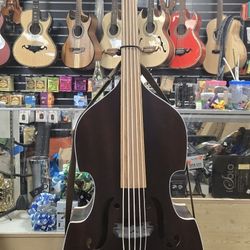 Don Cortez Tololoche Violin 4/4 E69