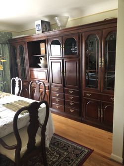 China Cabinet 