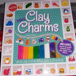 Clay Charms