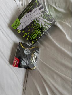 Brand new Pokémon boxes. Packaged together for only $300