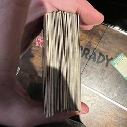 Pokémon cards