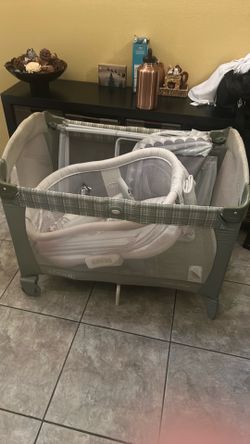 Baby bassinet