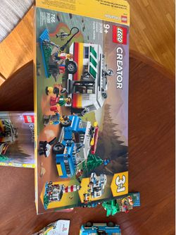 Lego Creator 31108