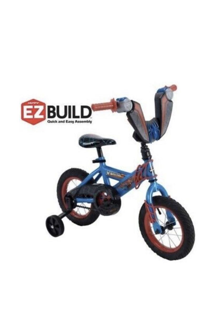 Avengers Huffy Ez Build 16 Marvel Black Panther 16 Boys EZ Build