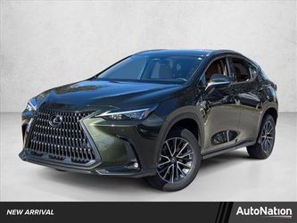 2025 Lexus NX 250