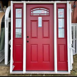 Reinforced Doors & Windows – Unique Opportunity