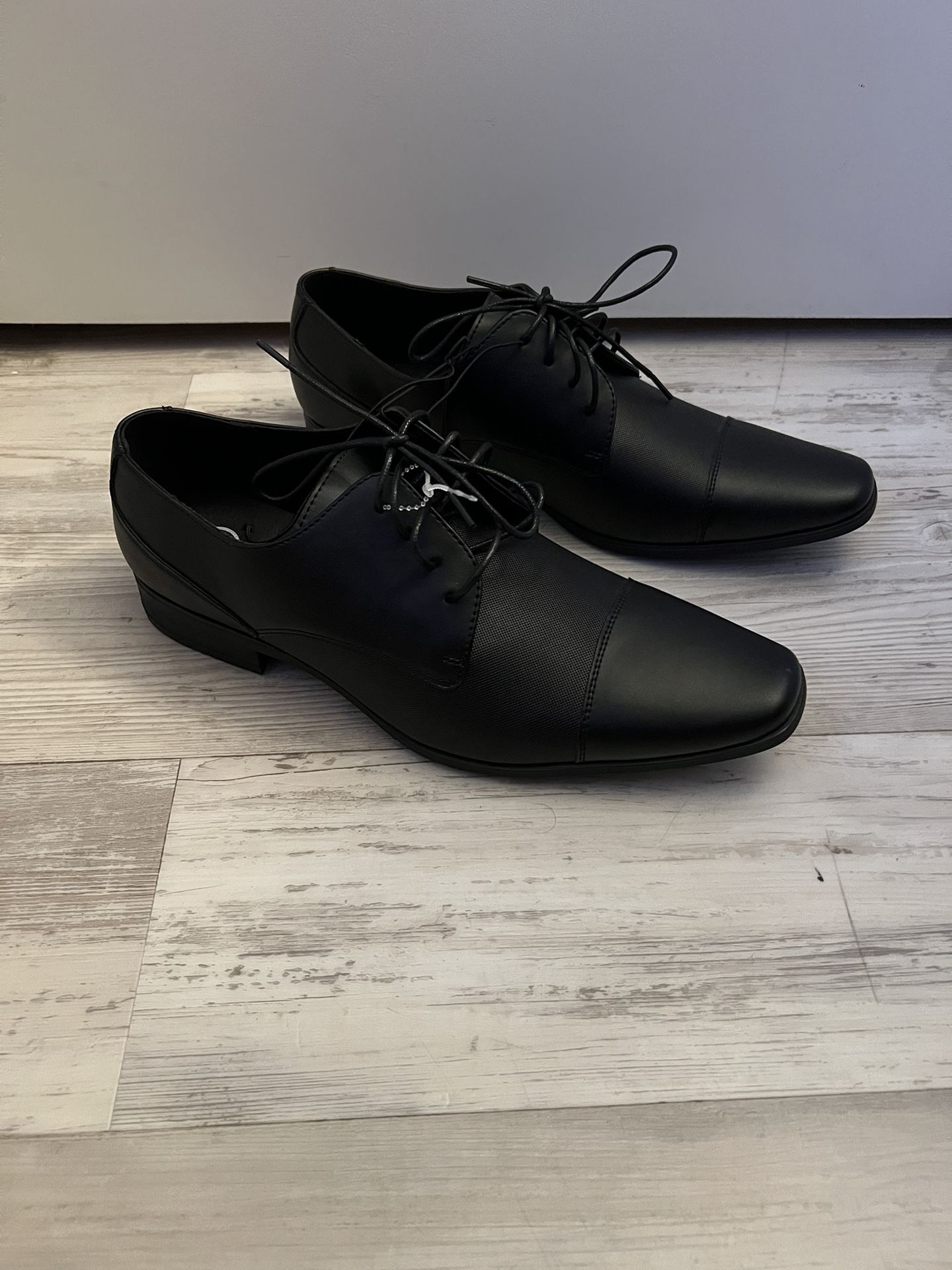 New Men's Dress Shoes (Calvin Klein) Size 12 for Sale in Phillips Ranch, CA - OfferUp