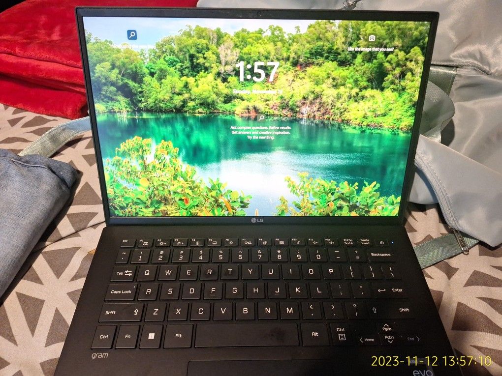 LG GRAM 14 NOTEBOOK PC