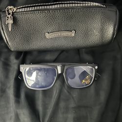 Chrome Heart Glasses 