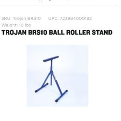 Trojan Bearing Roller Stand