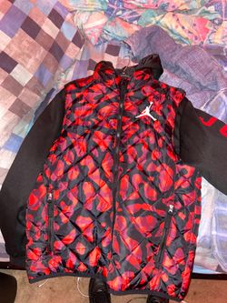 Jordan jacket
