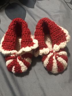 baby bootie crochet