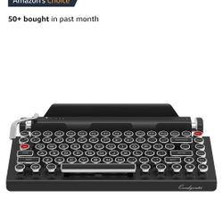 Typewriter Keyboard