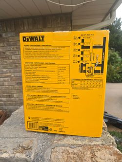 DeWalt 1 HP Sump Pump DXWP62183