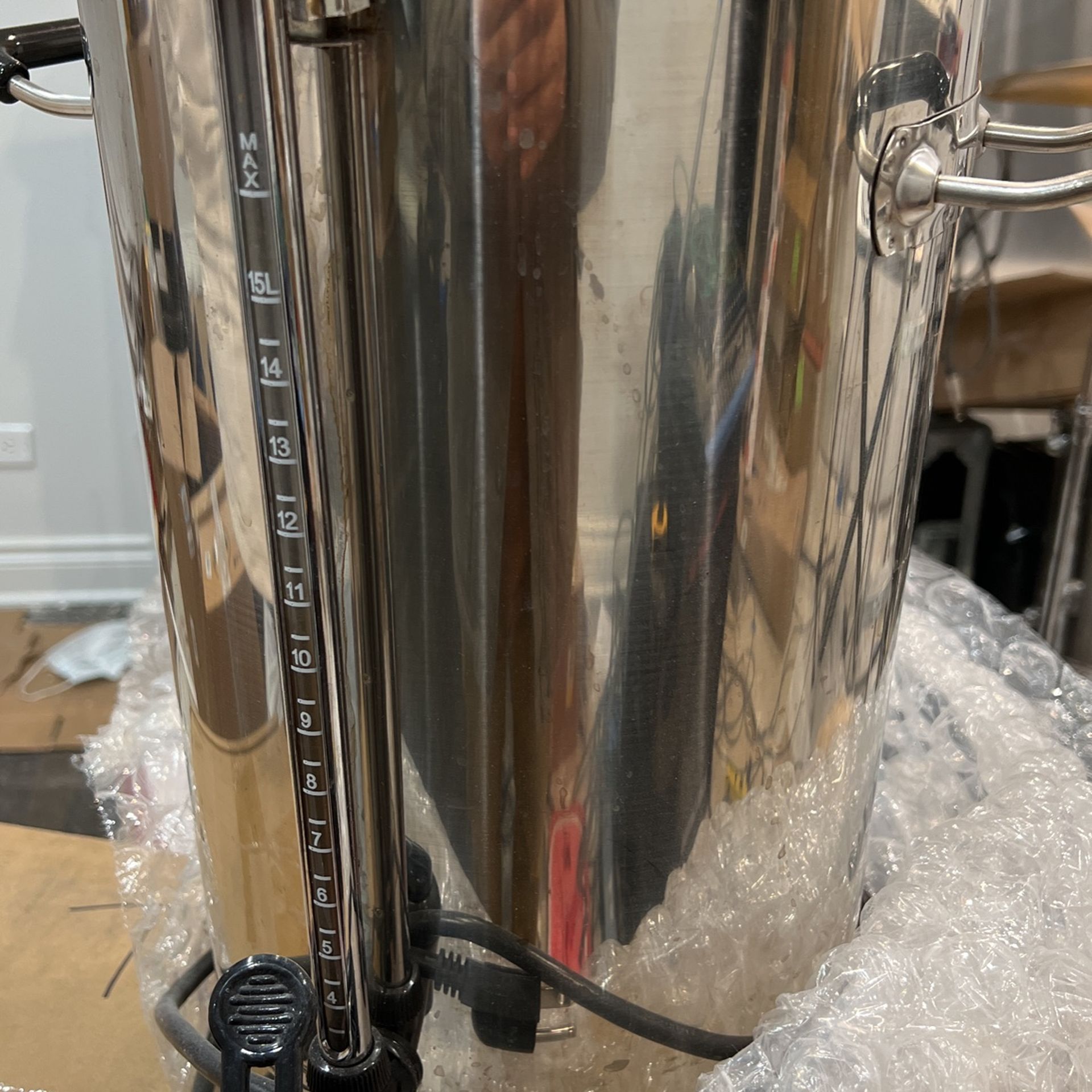 Sybo Coffe Maker 16 L