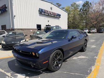2015 Dodge Challenger