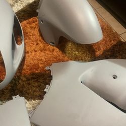 First Gen Busa Fairing