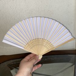 NEW 110 Hand Fans