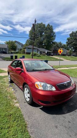 2007 Toyota Corolla