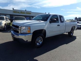 2007 Chevrolet Silverado 2500HD