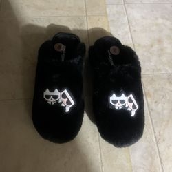Karllagerfeld Logo Women’s Shoes !!!! 