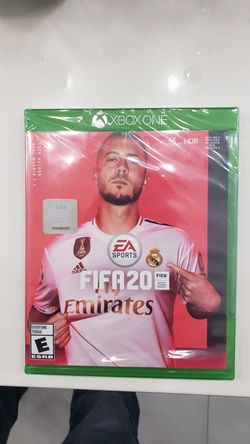 Fifa 20 Xbox One (NEW)