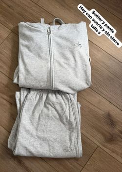 Ropa de alo pregunta sin compromiso tengo varias tallas s y m y l llevo a domicilio