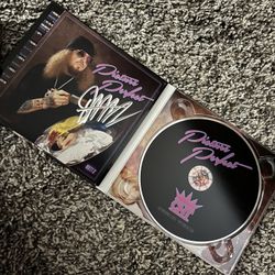 Rittz “Picture Perfect” Signed CD