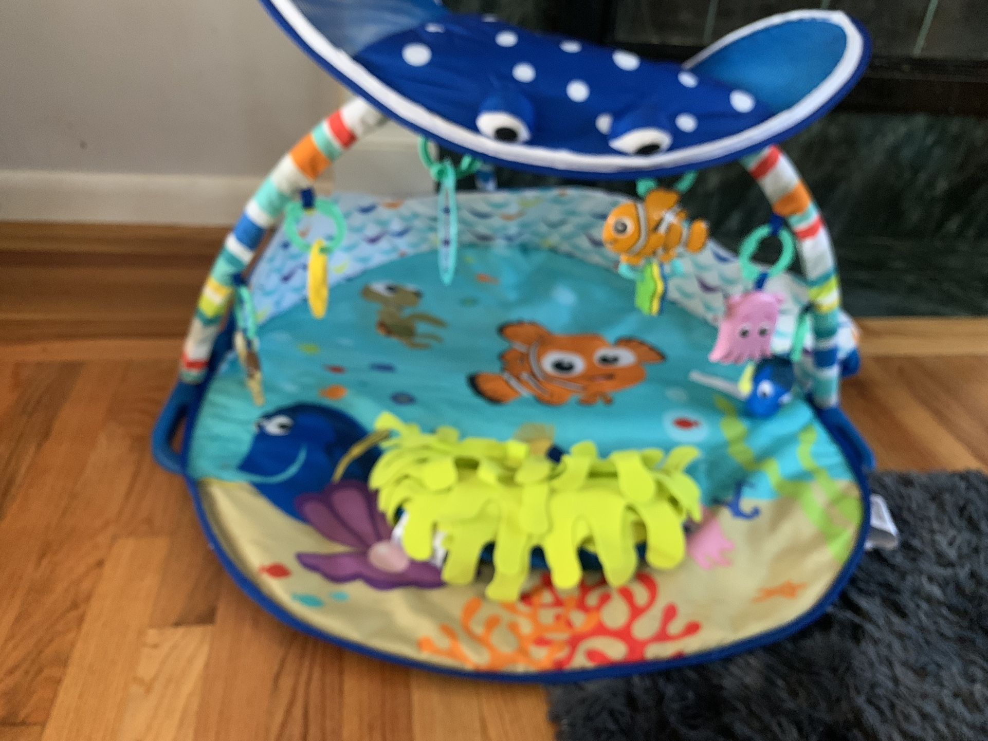 Light Up Play Mat