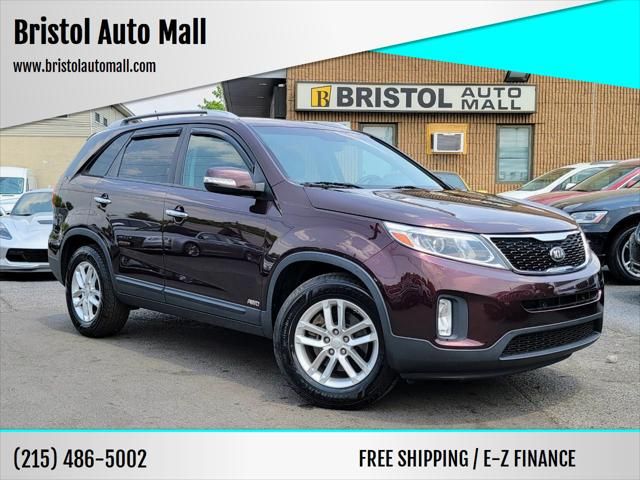 2014 Kia Sorento