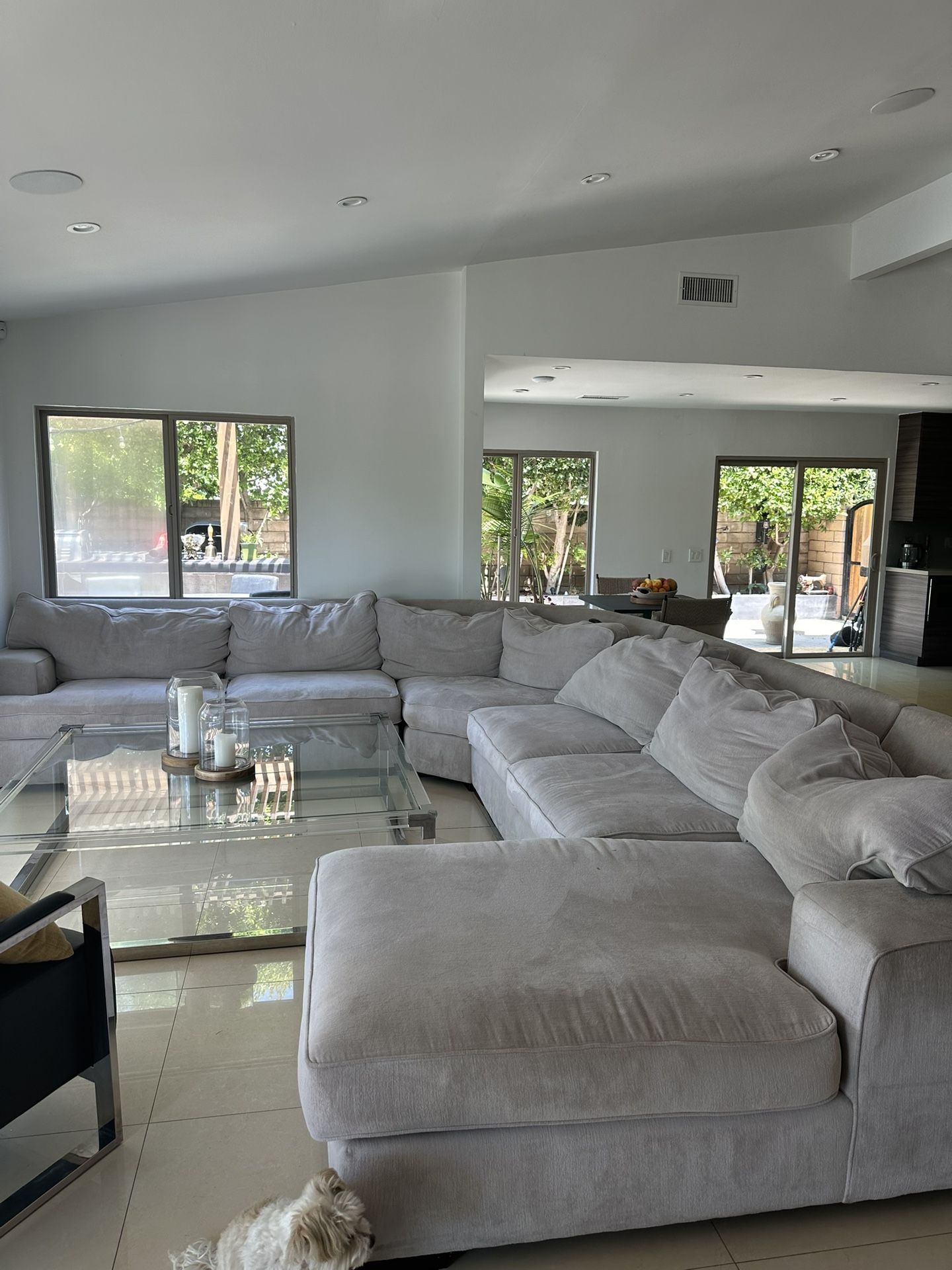 Comfy Family Couch