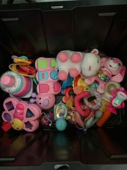 Baby toys