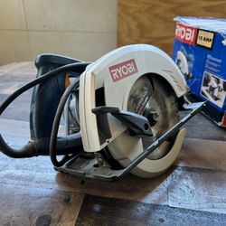 Circular Saw 