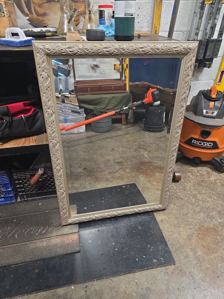 Decorative Mirror For Living Room Or Bathroom