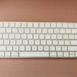 Apple Magic Keyboard And Mouse