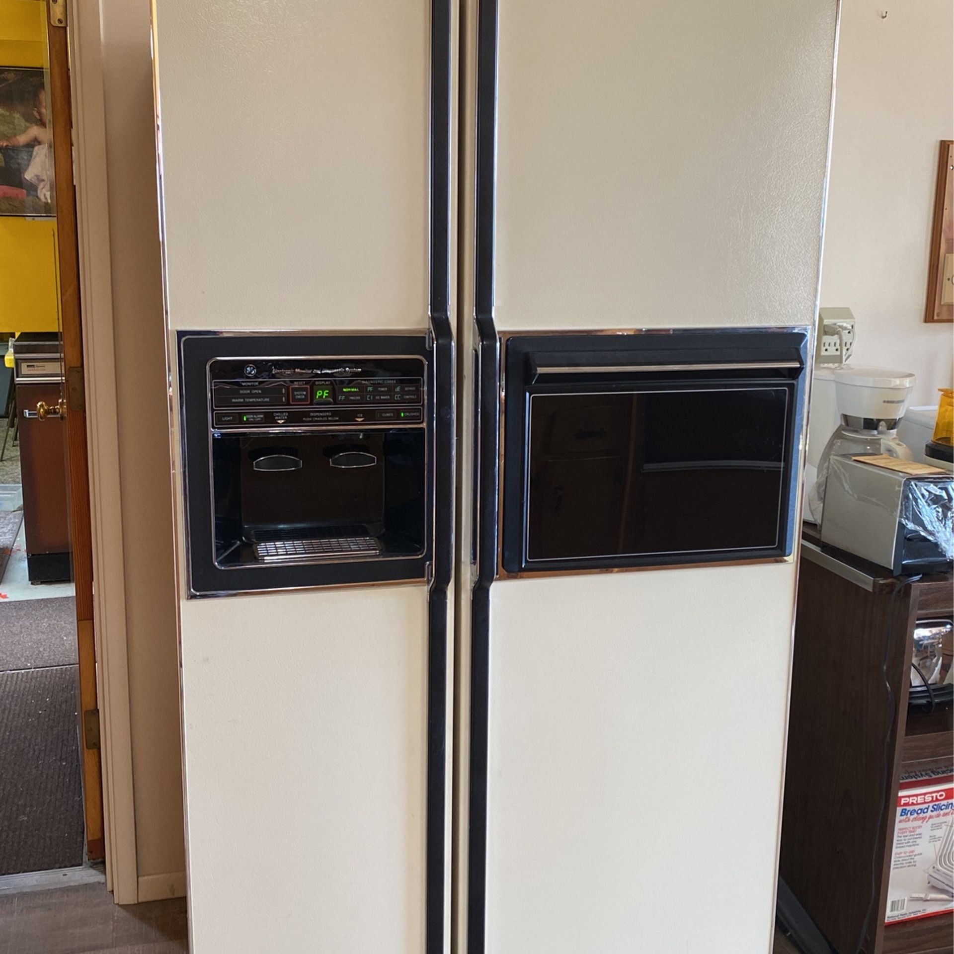 tfx27f ge refrigerator