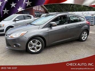 2014 Ford Focus