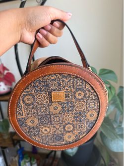 Corkcho purse