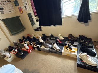 Jordan Shoes Collection
